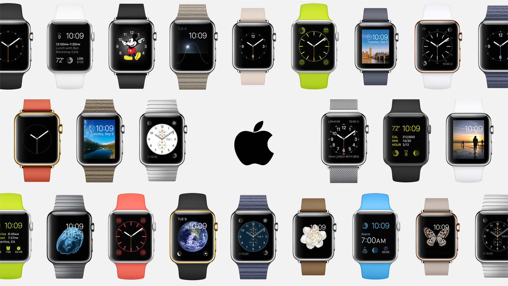 Apple Watch 321