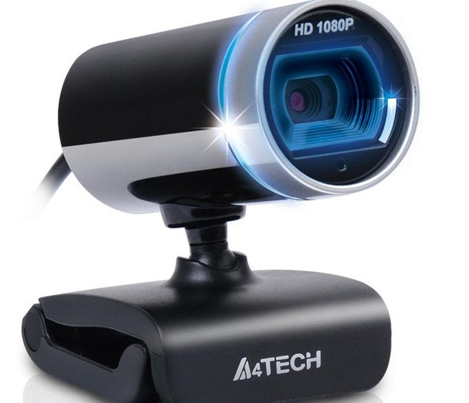 Автоматическая веб камера с микрофоном