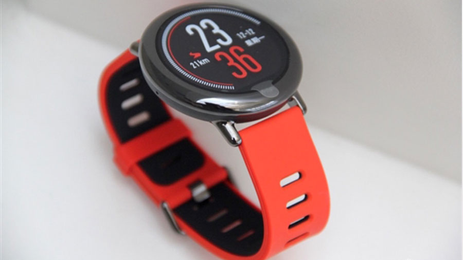 Smart Watch Xiaomi.