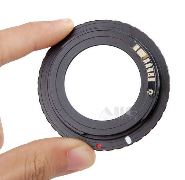 Adapter for M42 lens for Canon EOS EF