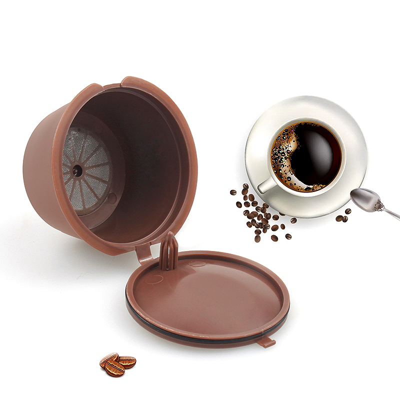 3-piece-plug-reusable-Dolce-Gusto ყავა კაფსულა Nescafe-Dolce-Gusto-Reusable-Dolce-Gusto კაფსულა კაფსულა