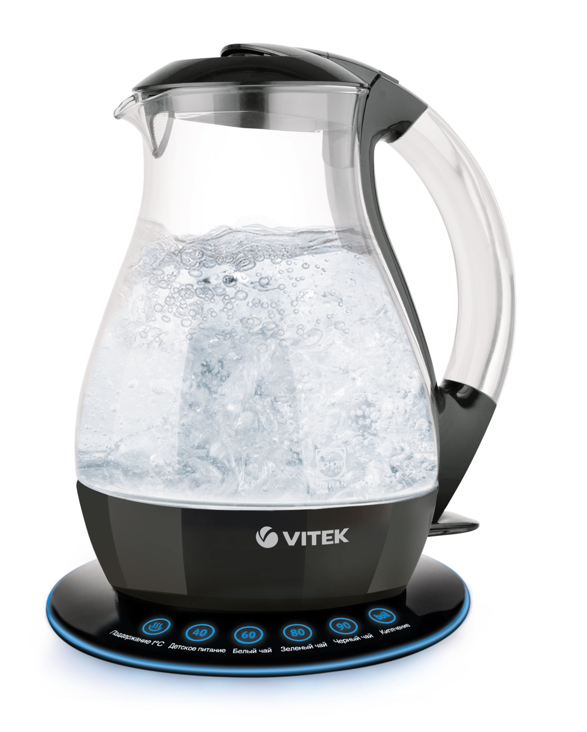 Electric kettle Vitek.