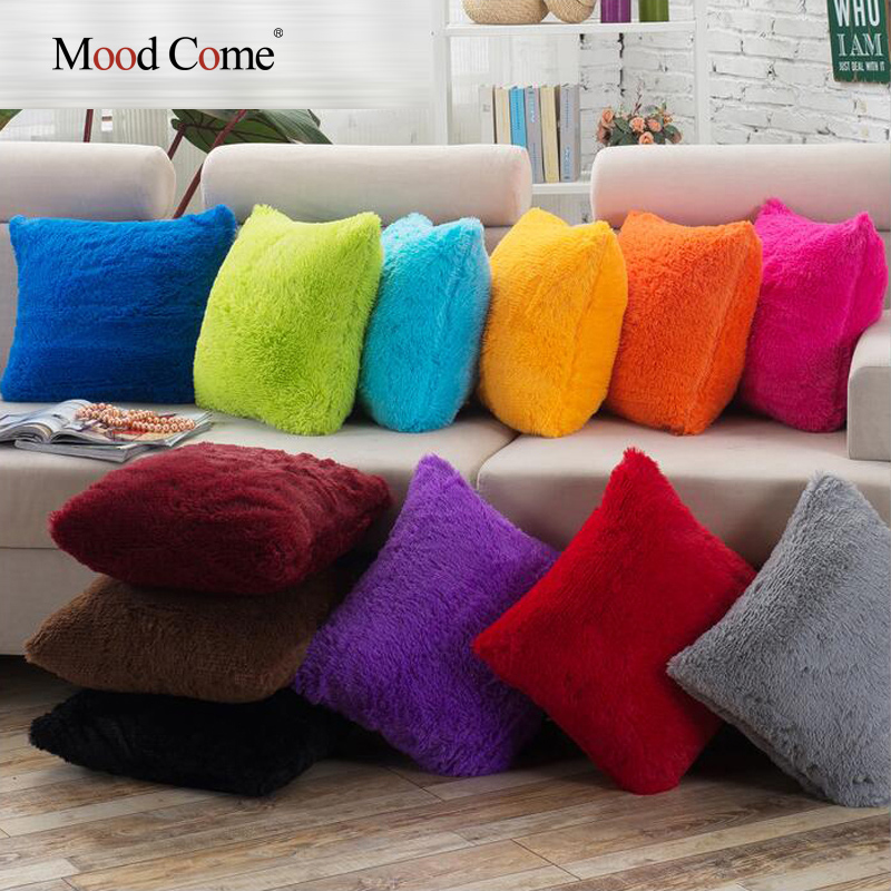Cushions for the sofa on Aliexpress
