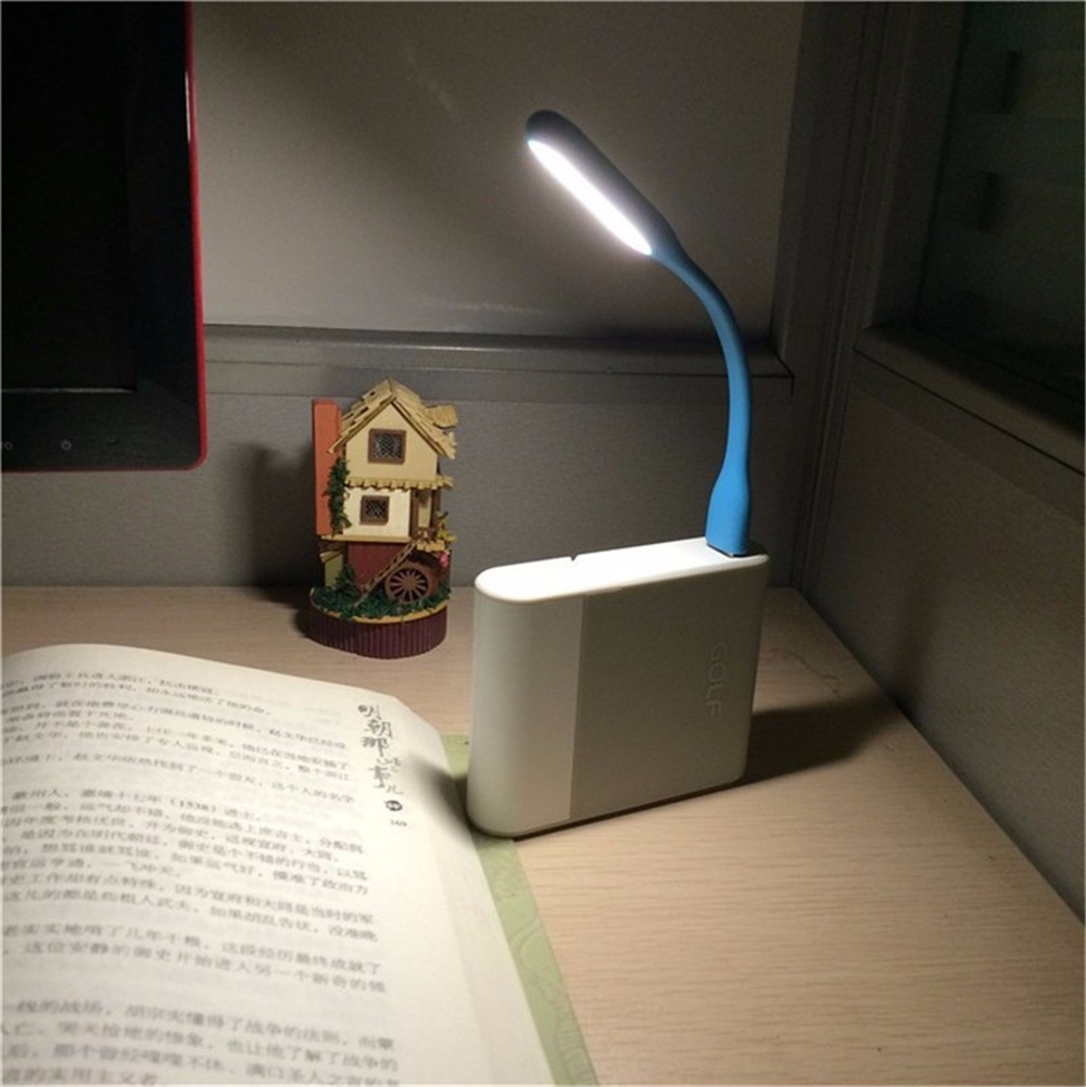 Simple USB lamp