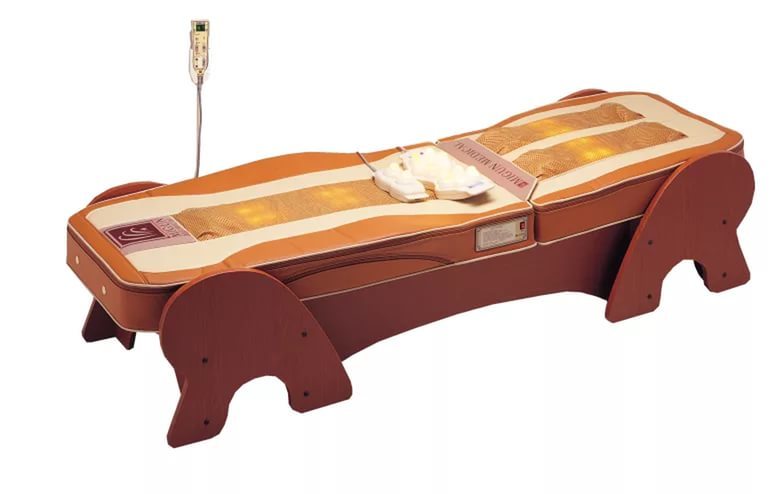 Massage bed on Aliexpress
