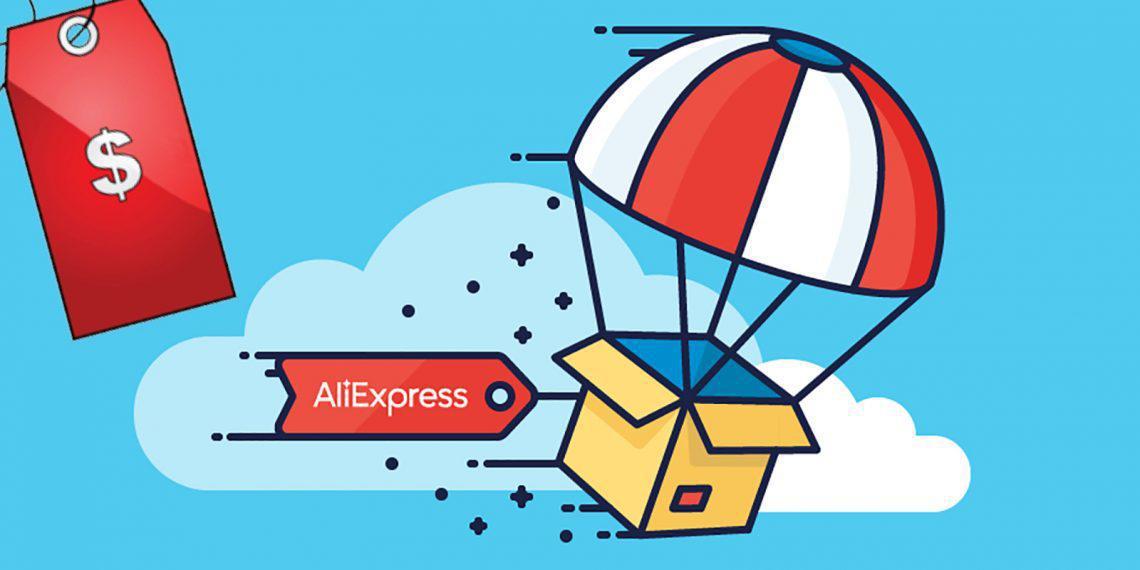 Como pagar um empréstimo recebido para o AliExpress?