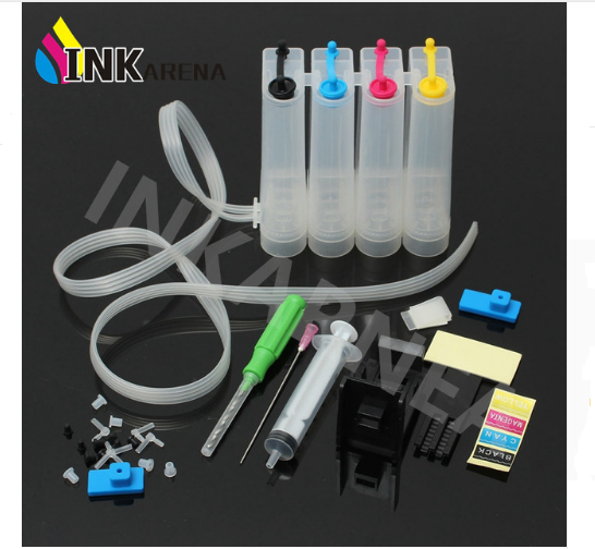 Continuous Ink System for Canon Printer