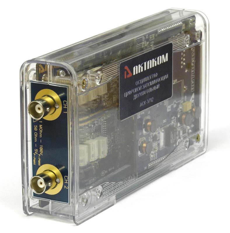USB oscilloscope for car diagnostics on Aliexpress