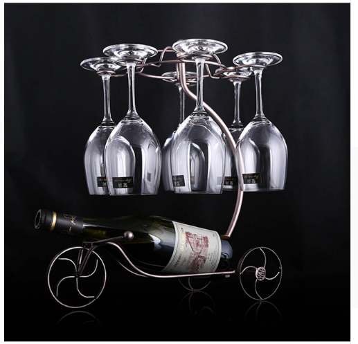 Stand for wine glasses