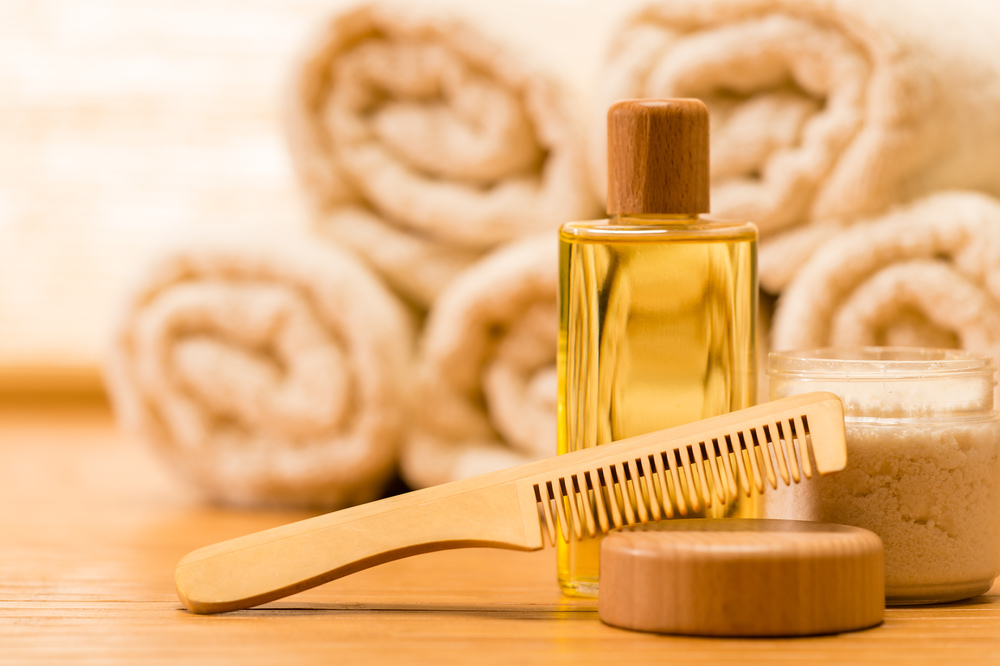 Velik izbor kozmetičnih izdelkov iz las z naravnimi olji na Aliexpress