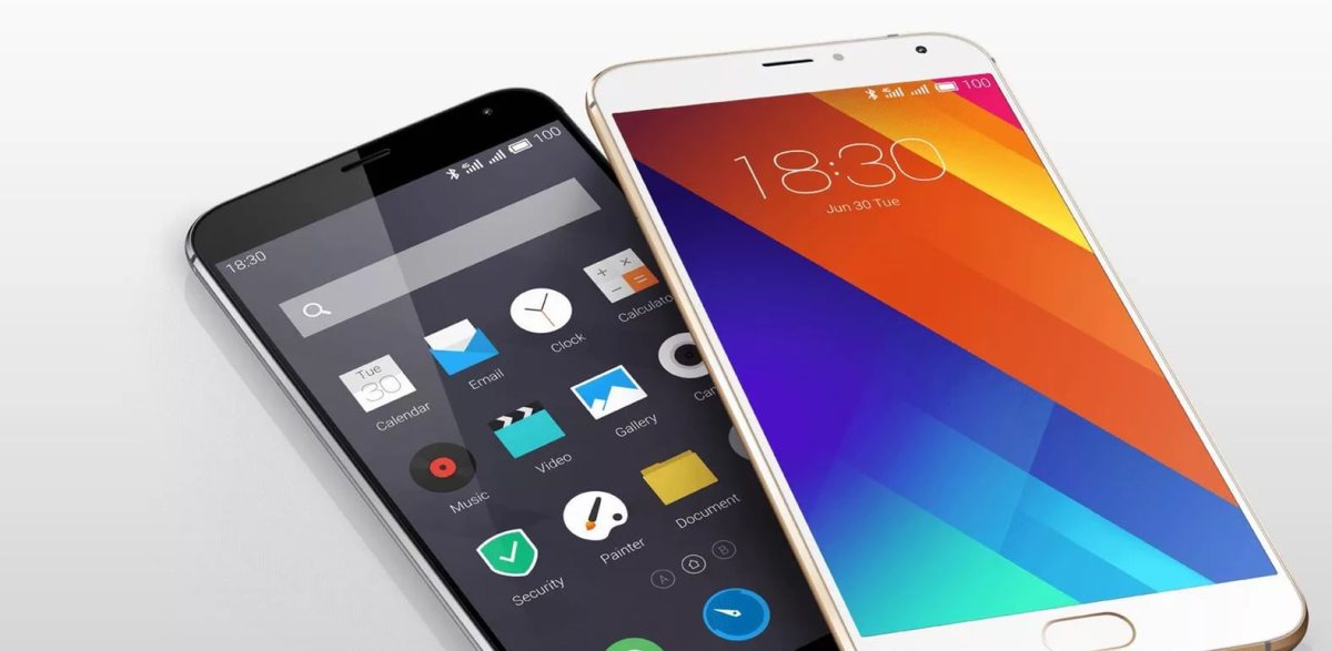 Meizu mx5 modeli