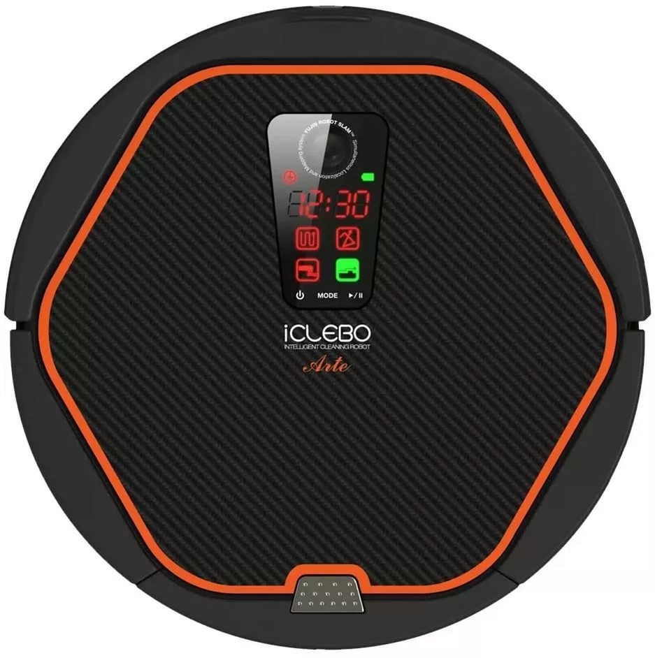 Robot vacuum cleaner ICLEBO.