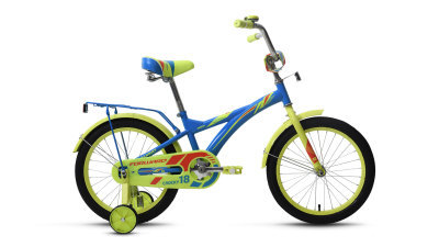 Велосипед для ребёнка 6 лет