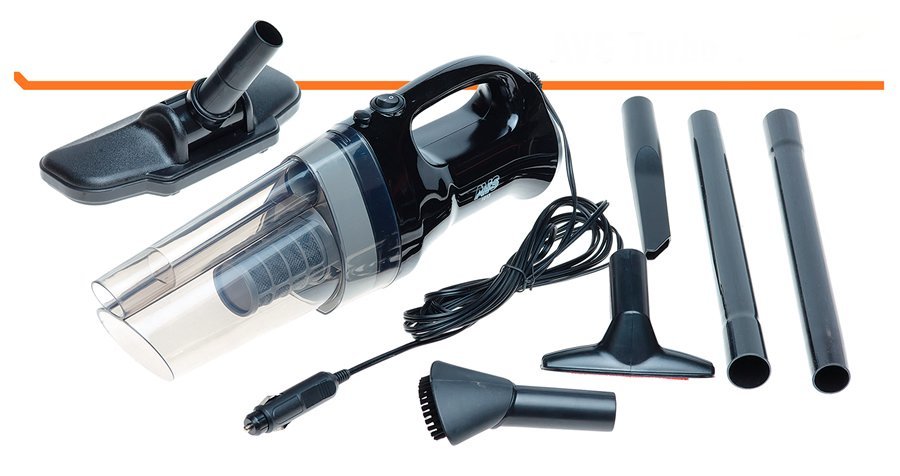 Car rechargeable vacuum cleaners