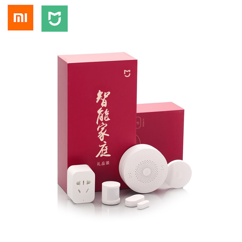 Gift Sets Smart House Xiaomi on Aliexpress