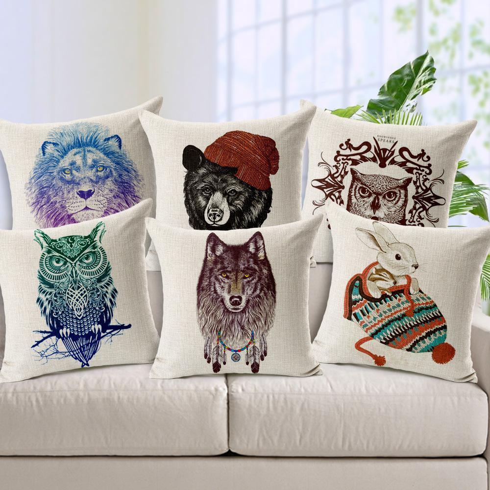 Decorative pillows on Aliexpress