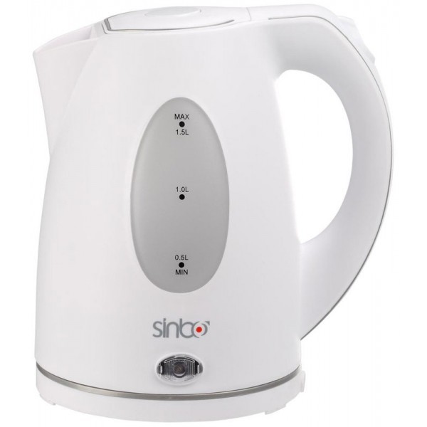 Electric kettle Sinbo.