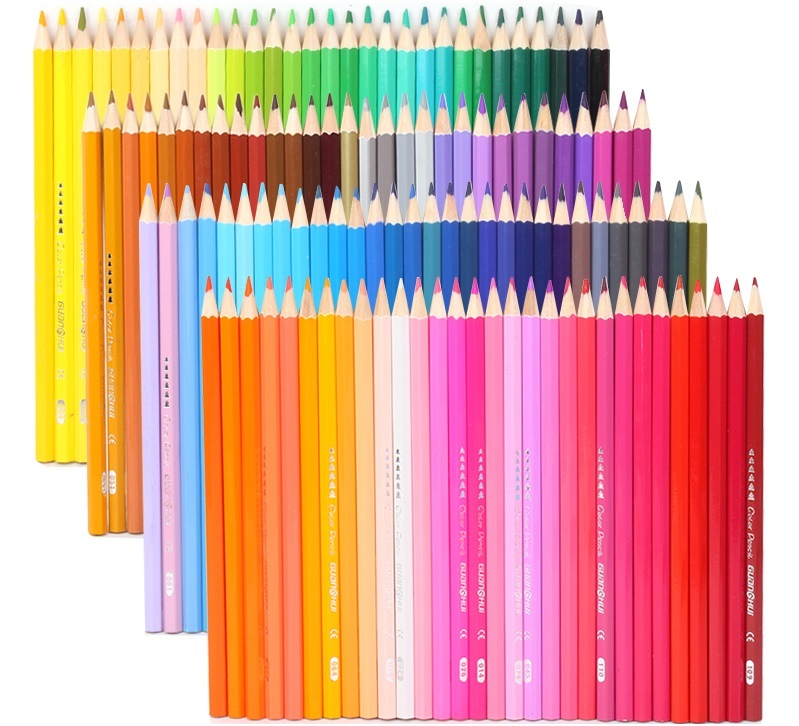 Цветни моливи за рисуване на AliExpress