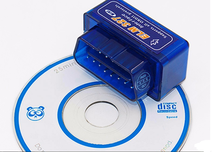 Bluetooth scanner for cars