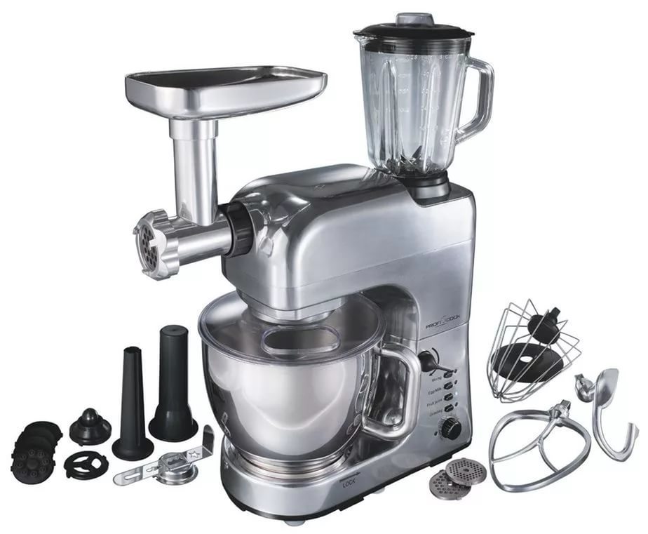 Aliexpress - Food processor with meat grinder