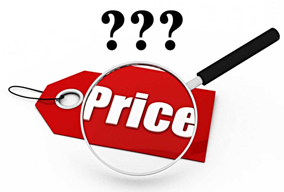 Policy dei prezzi AliExpress e Taobao