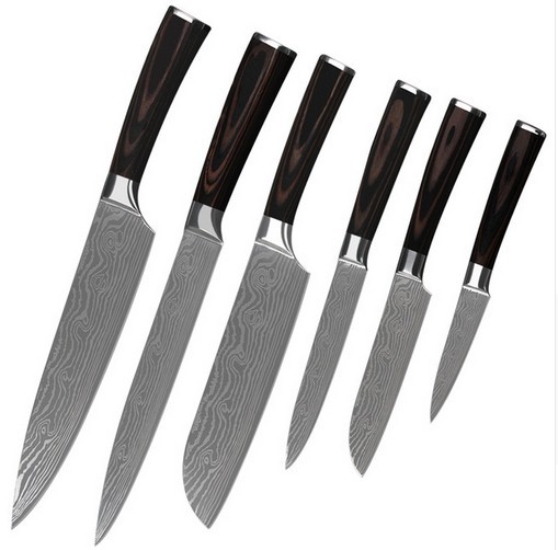 Japanese knives Aliexpress