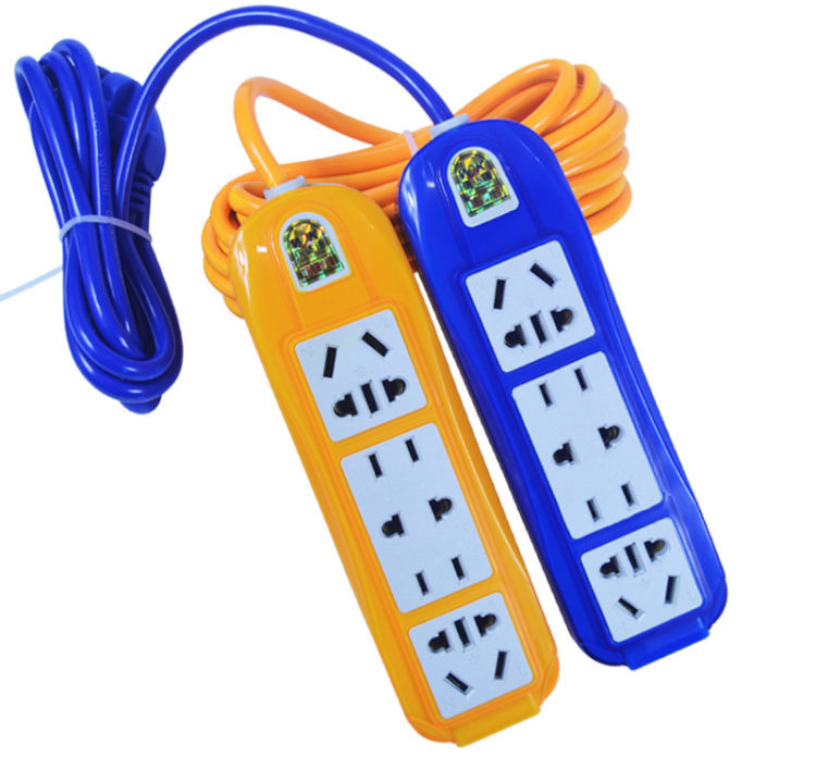 Extension cords, switches, sockets for smart home to Aliexpress