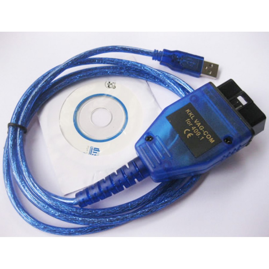 Cords and connectors for car diagnostics