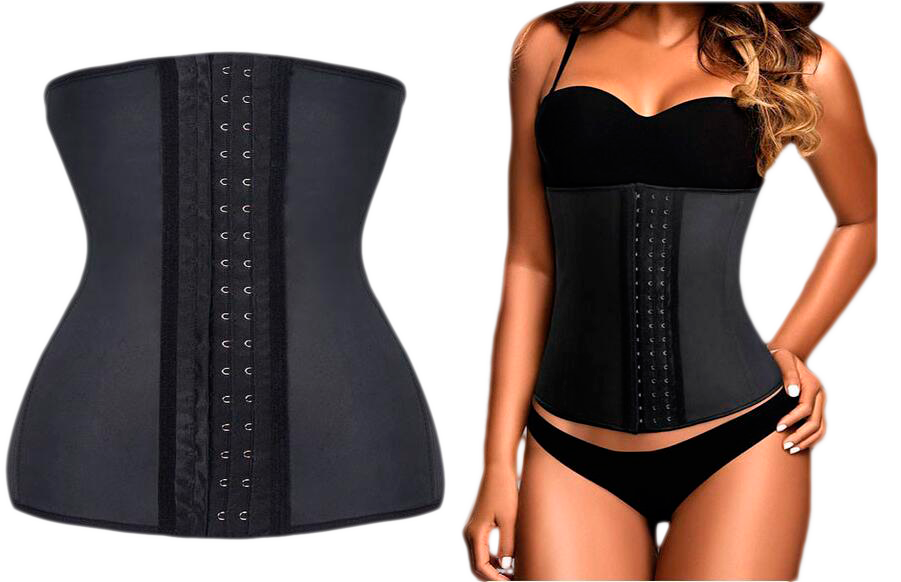 Bellissimo corsetto nero