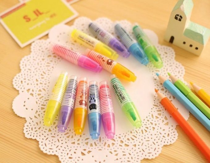 Set of markers on Aliexpress