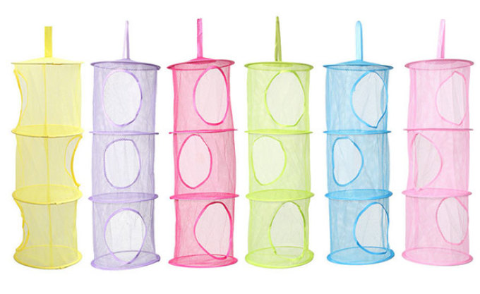 Suspended Toys Bags