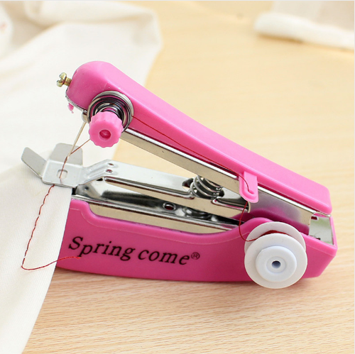 Manual sewing machine