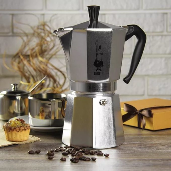 Bialetti coffee makers for Aliexpress