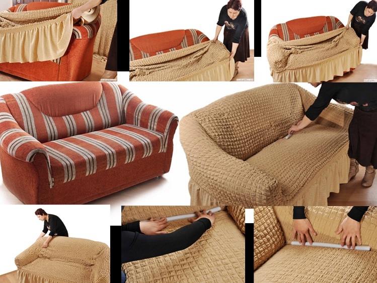 Seperti apa bentuknya dan mengapa Anda membutuhkan kasus di sofa?