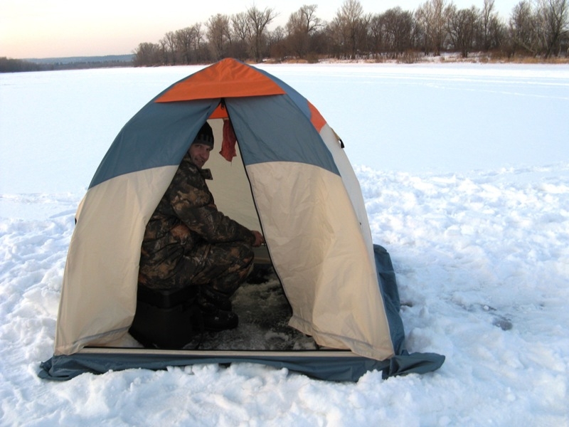 Aliexpress fishing tent
