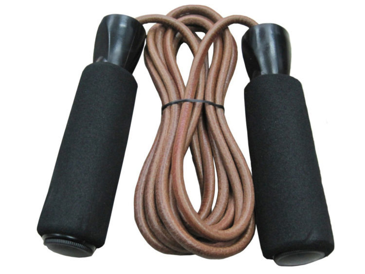 Weighted rope