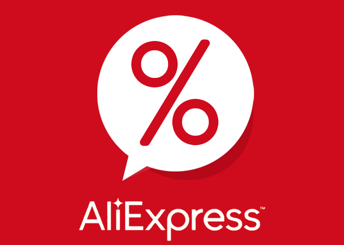 Discounts on aliexpress