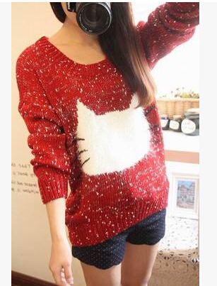 Sweater with Aliexpress