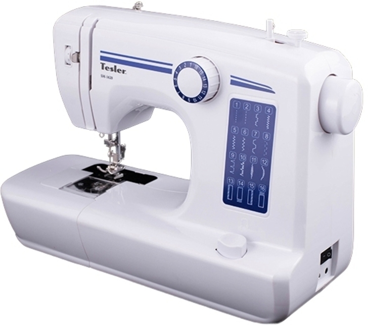 Tesler sewing machines