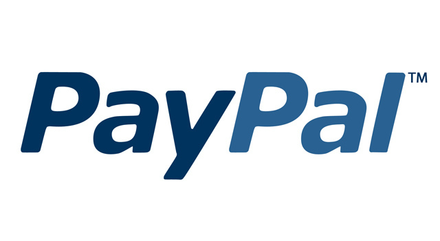 Sistema di pagamento PayPal.