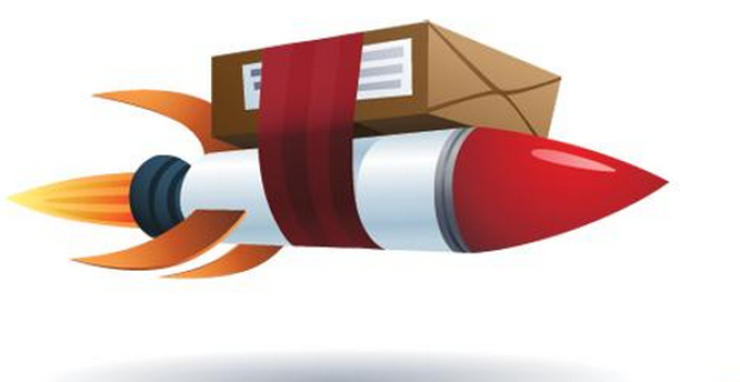 How to speed up the delivery of parcel with Aliexpress?