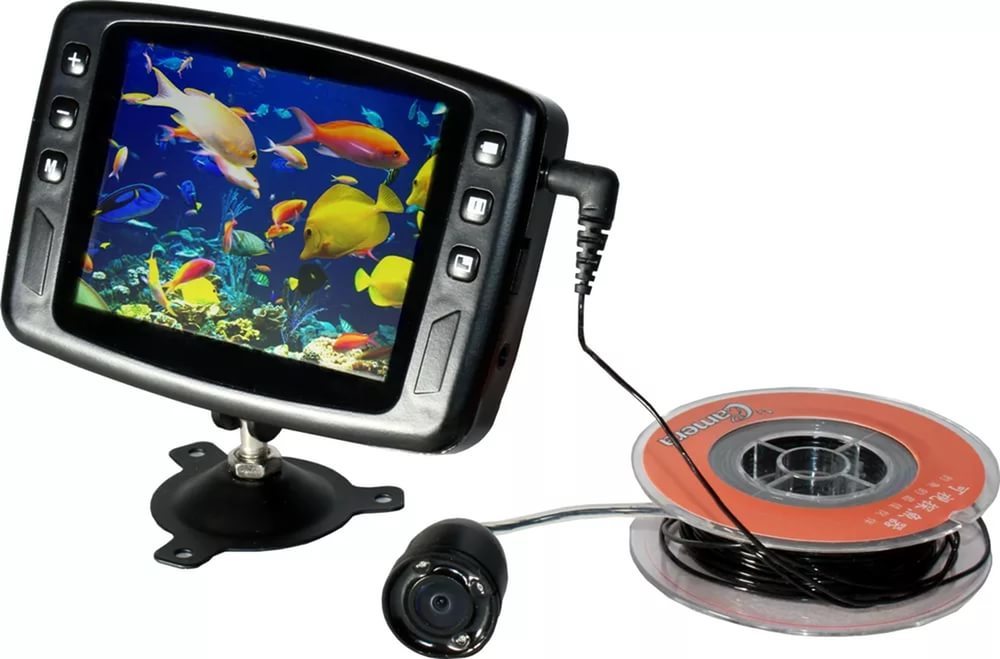 Kamera za ribolov