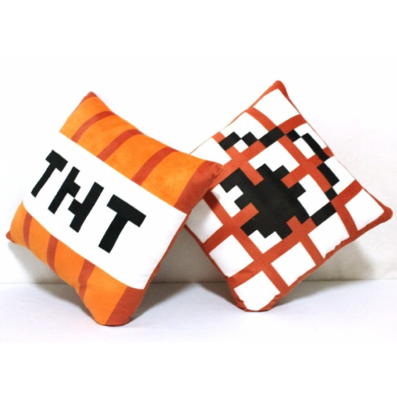 Minecraft pillows for aliexpress