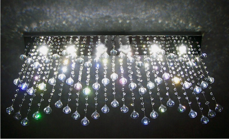 Crystal chandelier chandelier