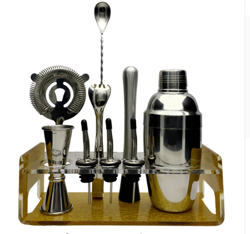 Cocktail Cooking Set