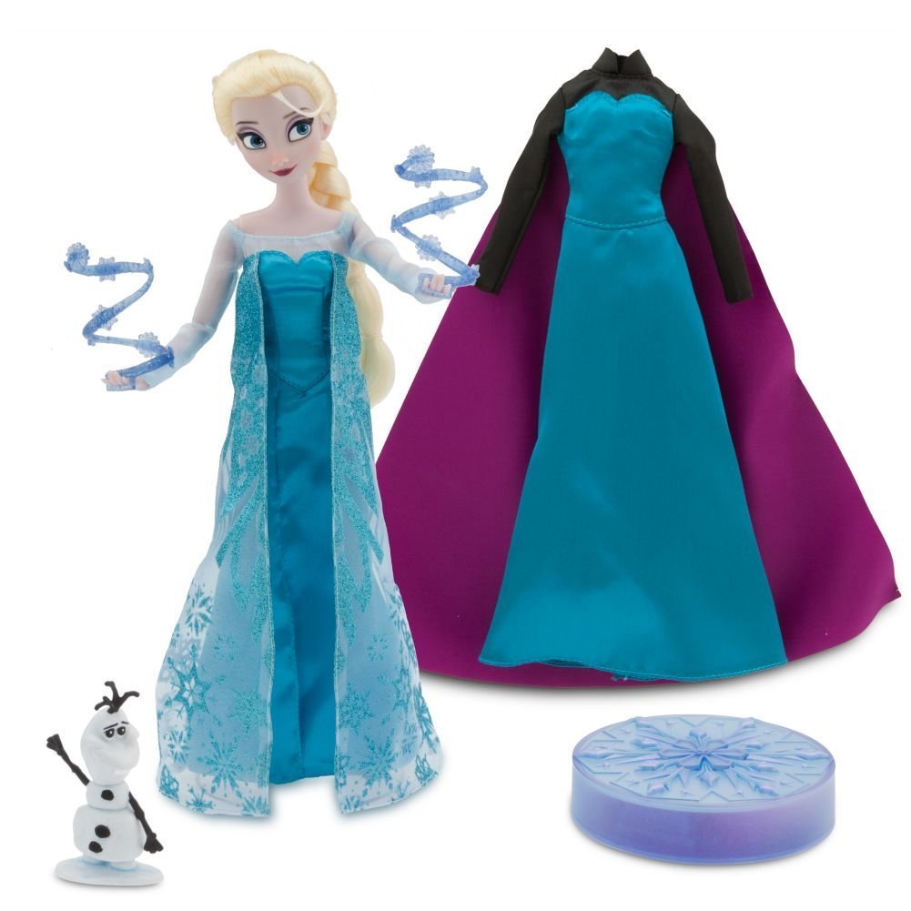 Doll Elsa