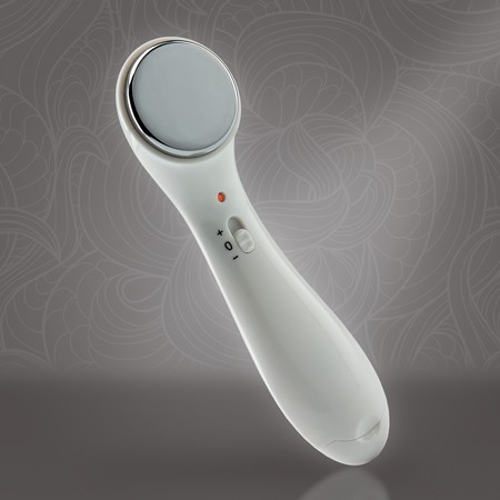 Vibrating face massager for Aliexpress