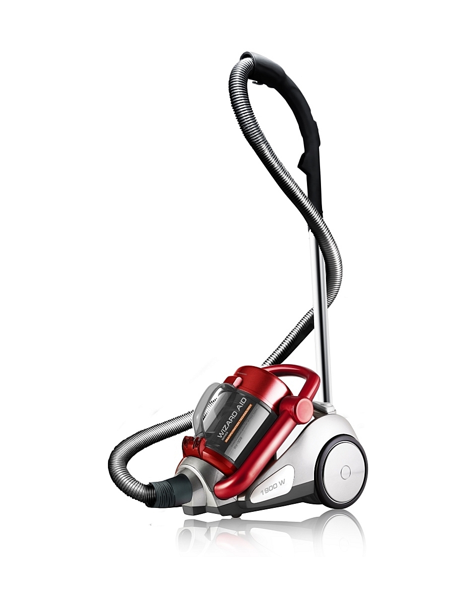 Vacuum cleaner Redmond.