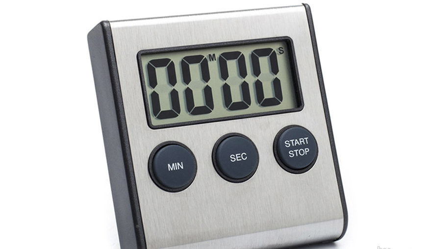 Electronic timer