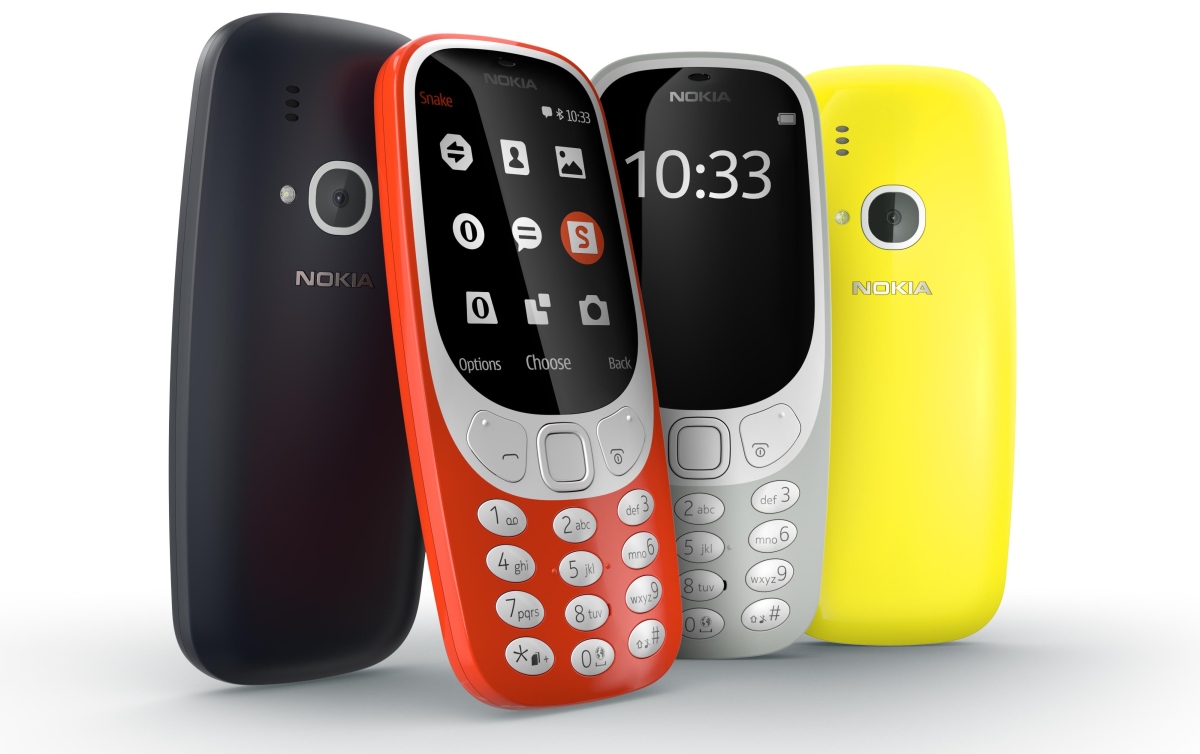 Nokia 3310 İletişim Kalitesi